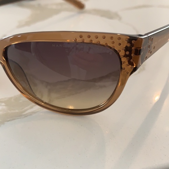 Marc by Marc Jacobs Cat Eye Sunglasses - Picture 3 of 6